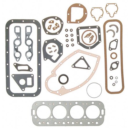 AM356314R96 Full Gasket Set With Seals